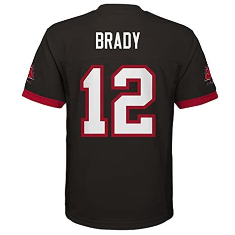 Tom Brady Tampa Bay Buccaneers Jersey | Sports Hard Hats