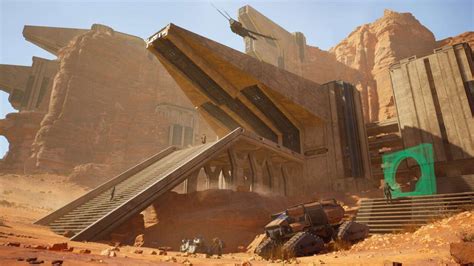 Dune Survival MMO Shares First Look At How You'll Make Arrakis Your ...