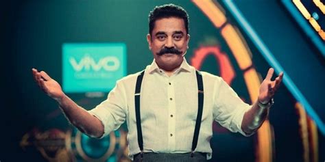 Bigg Boss Tamil: Kamal Haasan to take over as host for one final season ...