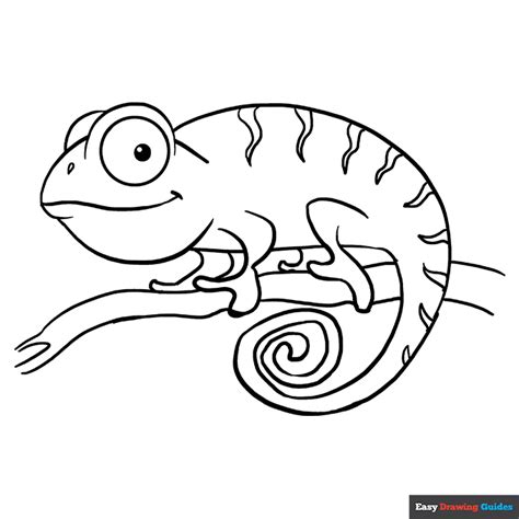 Free Printable Reptile Coloring Pages for Kids