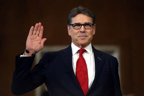 Rick Perry Confirmed as Energy Secretary in 62-37 Vote - Newsweek