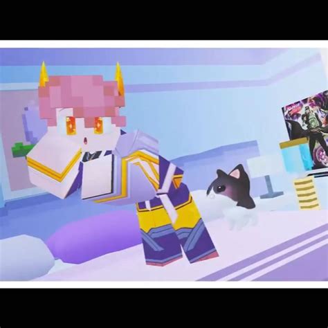 i can’t with the amount of noi moments in today’s episode 😭💙 | Aphmau ...