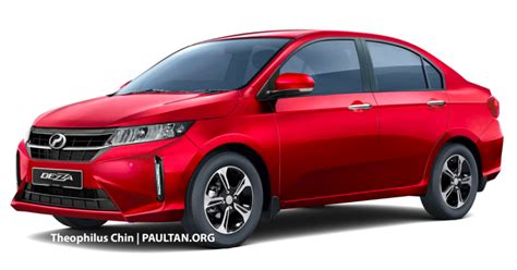 Perodua bakal lancarkan Bezza 2023 tahun ini? - paultan.org