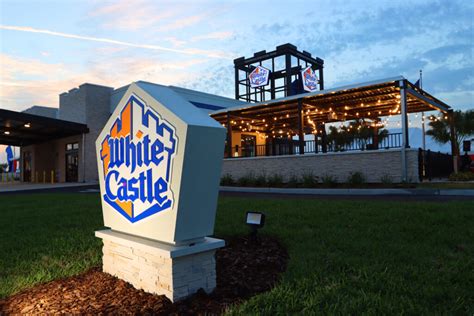 World’s Largest Free-Standing White Castle is Now Open in Orlando | the Disney Driven Life