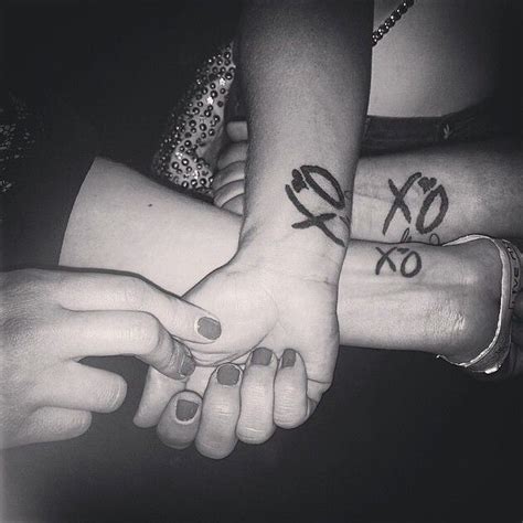 XO fans unite. #theweekend // Instagram photo by @republicrecords | Xo tattoo, The weeknd tattoo ...