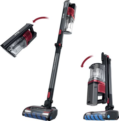 Shark – Vertex Pro Cordless Stick Vacuum with DuoClean PowerFins – Gray ...