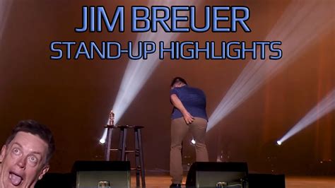 Jim Breuer's Stand-Up Comedy Special But Only The Unintelligible Parts - YouTube