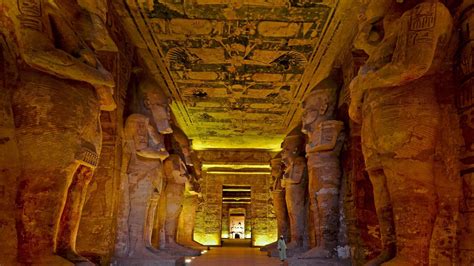 Abu Simbel - рeсtасulа ancient Egyptian temples that are unique in ...