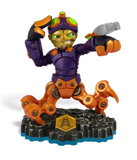 Skylanders SWAP Force: Spy Rise (SWAP-able)- Buy Online in United Arab ...