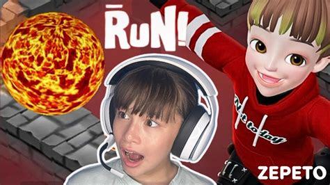 RUN for your LIFE! This GAME is RIDICULOUSLY hard!🏃‍♀️ - YouTube