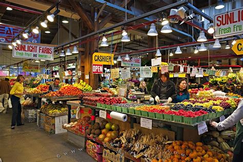 720P Free download | background Granville Island Public Market HD ...