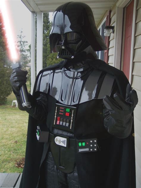 Darth Vader Costume » Petagadget