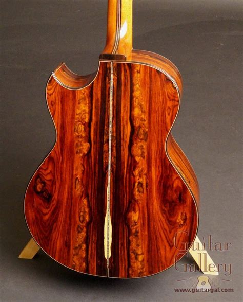 Applegate SJ Cocobolo guitar Guitar Wall Art, Guitar Pics, Murder Mysteries, Cozy Mysteries ...