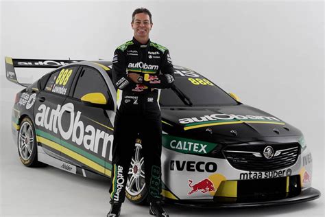 Craig Lowndes – V8 Supercar Driver