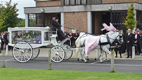 Olivia Pratt-Korbel: Funeral of nine-year-old shot dead in Liverpool takes place with mourners ...