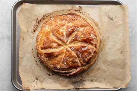 Traditional French Galette des Rois Recipe