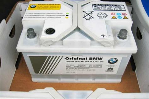 BMW Battery Replacement - Why register a new BMW battery?