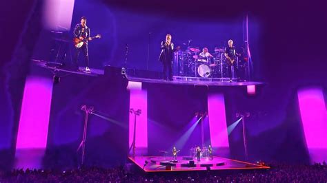 U2 in Las Vegas review: a monumental sonic and visual spectacle | Wallpaper