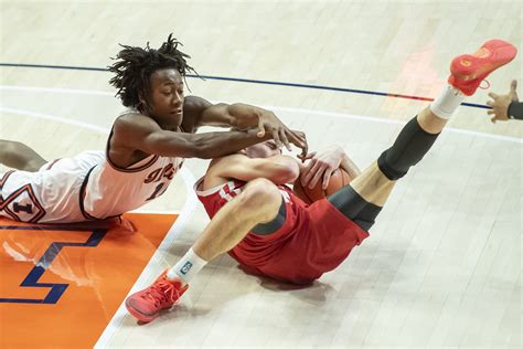 Illinois Basketball: 4 observations from the Illini win over Wisconsin