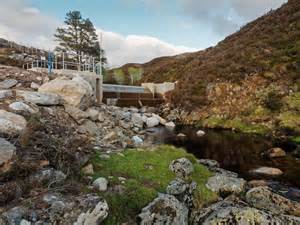 Farr Hydro Intake Weir © valenta :: Geograph Britain and Ireland