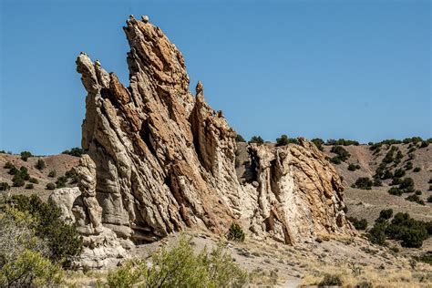 Plaza Blanca, New Mexico Z5A_7332 | Nock Wong | Flickr