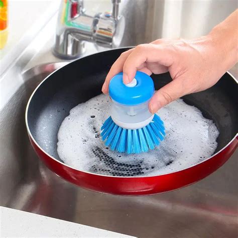 Kitchen Accessories Cleaning brush Kitchen Gadgets Tools Cuisine Outils Accessoires Creative ...