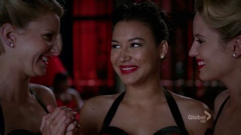 Unholy Trinity - Glee Photo (30853303) - Fanpop