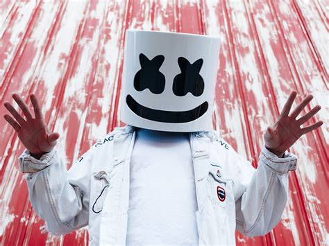 Marshmello Concert Tickets