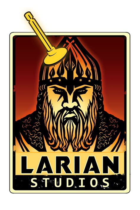 ArtStation - Larian SPb logo