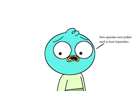 New Harvey Beaks episodes got pulled by MarcosPower1996 on DeviantArt