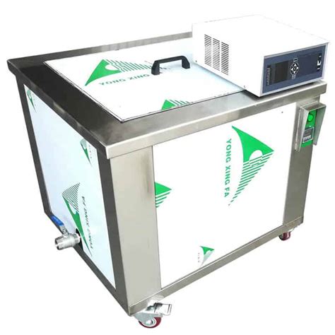 175L Industrial Ultrasonic Degreasing Tank Parts Degreaser Machine