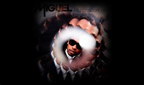 Miguel Reveals Kaleidoscope Dream Album Cover - Singersroom.com