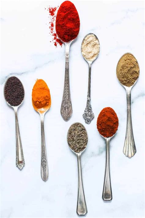 Essential Indian Spices | A Complete Guide - Ministry of Curry