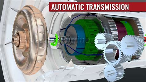 Automatic Vs Manual Transmission Diagram