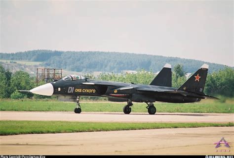 Sukhoi Su-47 Berkut (S-37) - Russia - Air Force | Aviation Photo ...