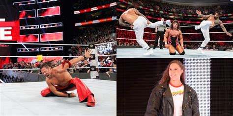 The 7 Best Things About The WWE 2018 Royal Rumble (& 7 Worst)