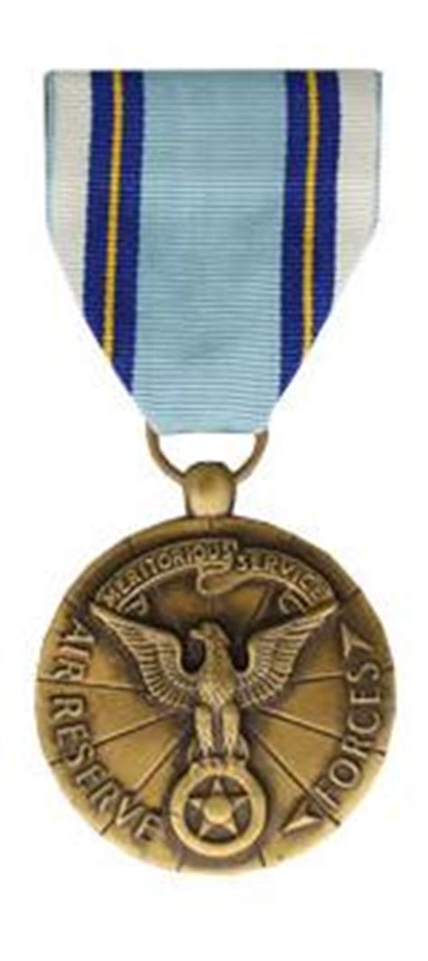 Air Reserve Forces Meritorious Service Medal - Air Force Medals & Ribbons