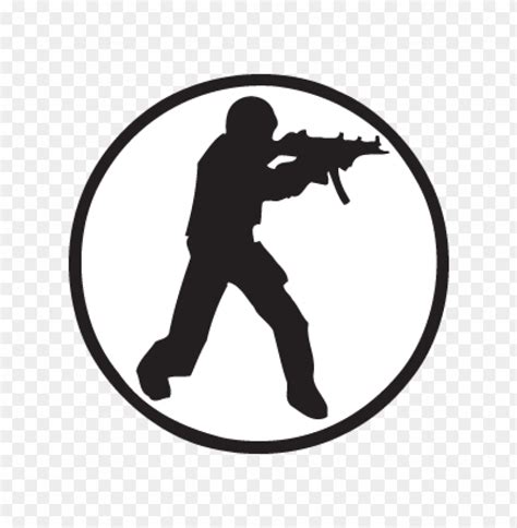 Counter-strike Logo Vector Free Download - 466549 | TOPpng