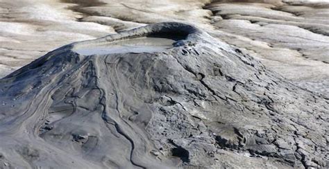 Mud Volcano