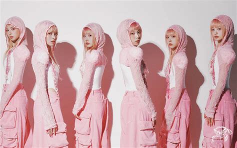 NMIXX rolls out intriguing concept photos for their 2nd EP 'Fe3O4 ...