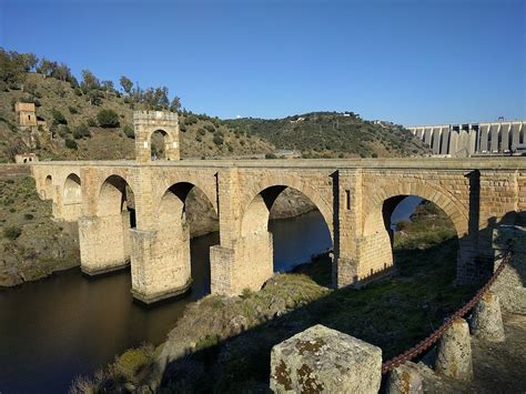 Puente de Alcántara