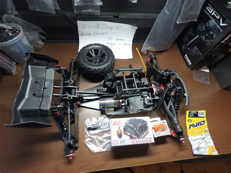 SOLD / FOUND - V3 Arrma Kraton with Upgrades | ARRMA RC Forum