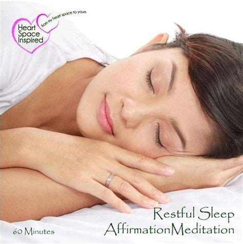 Restful Sleep Meditation | Spiritual Care