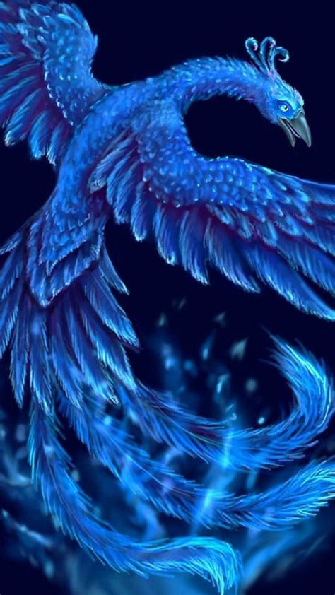 Phoenix Bird Harry Potter HD iPhone Wallpapers - Wallpaper Cave