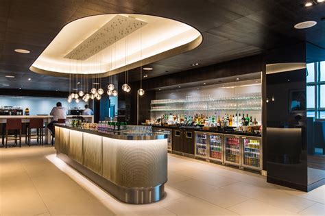 British Airways Unveils New Lounges At Gatwick - Bernews