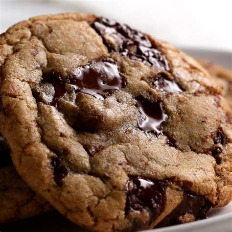 The Best Chewy Chocolate Chip Cookies Recipe - Tasty