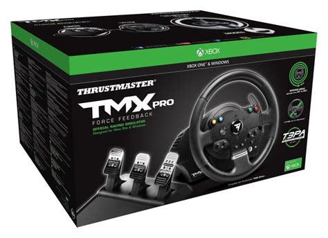 Thrustmaster TMX PRO - Xbox One / PC / Xbox Series — invelon