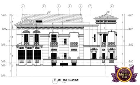 Royal Villa Floor Plan