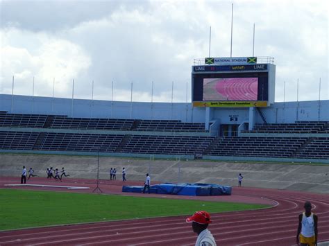 National Stadium, Jamaica | BBC World Service | Flickr