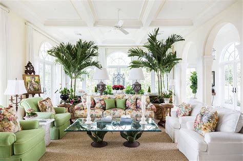 25 Tropical Living Rooms Showcase Ideas Full of Color and Personality